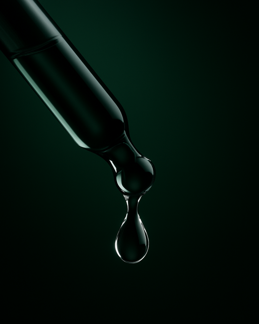 Pipette Green Dark