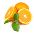 Orange Frucht Extract Vitamin C Wirkstoff