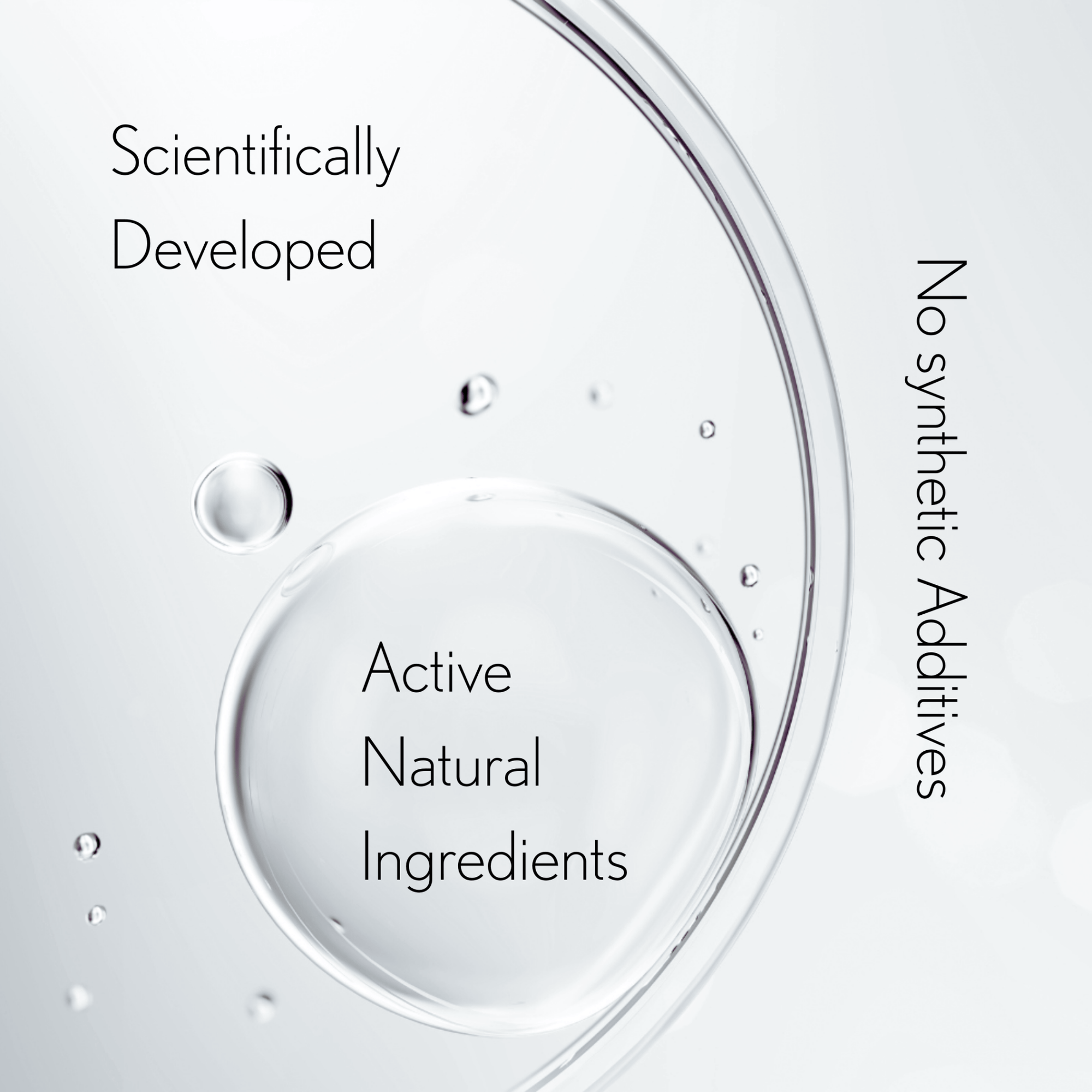 Porcelain Skin Serum - PSS Advantages - Naturfactor® Cosmetics